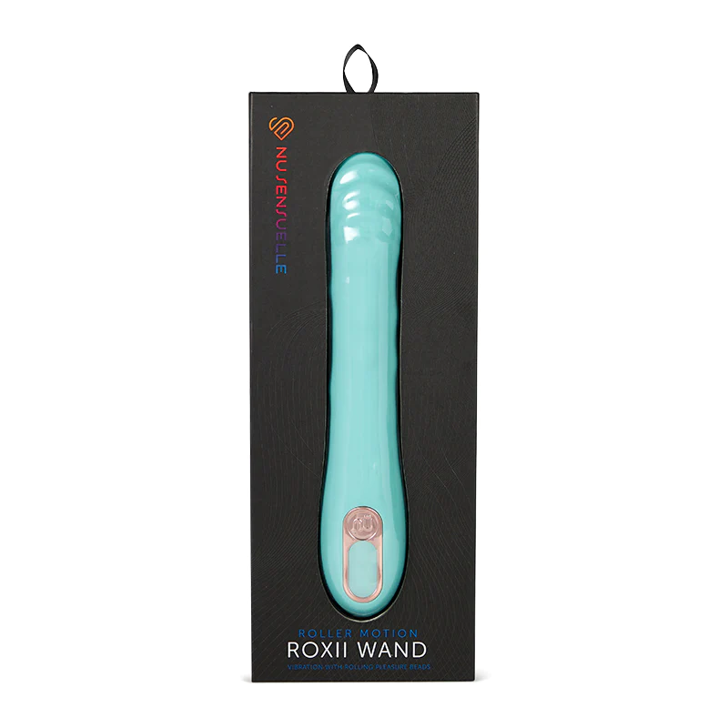 Nu Sensuelle Roxii Wand vibrator 