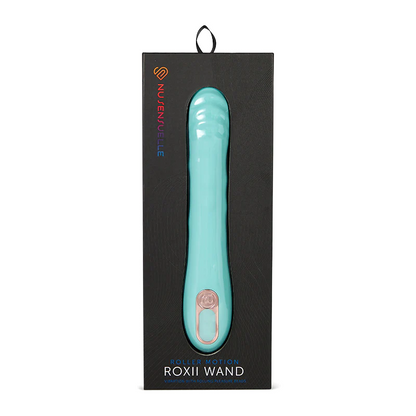 Nu Sensuelle Roxii Wand vibrator 