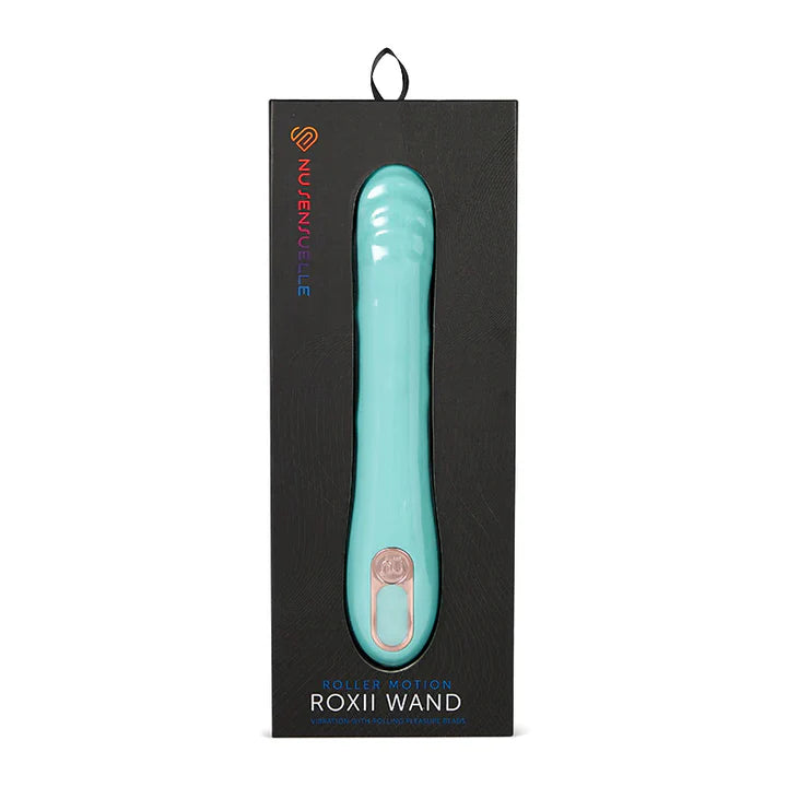 Nu Sensuelle Roxii Wand vibrator 