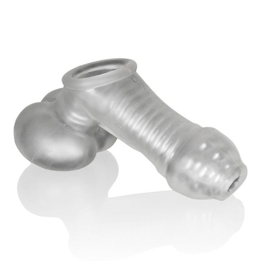 Oxballs Sack Jack Wearable Sheath  -Clear Frost