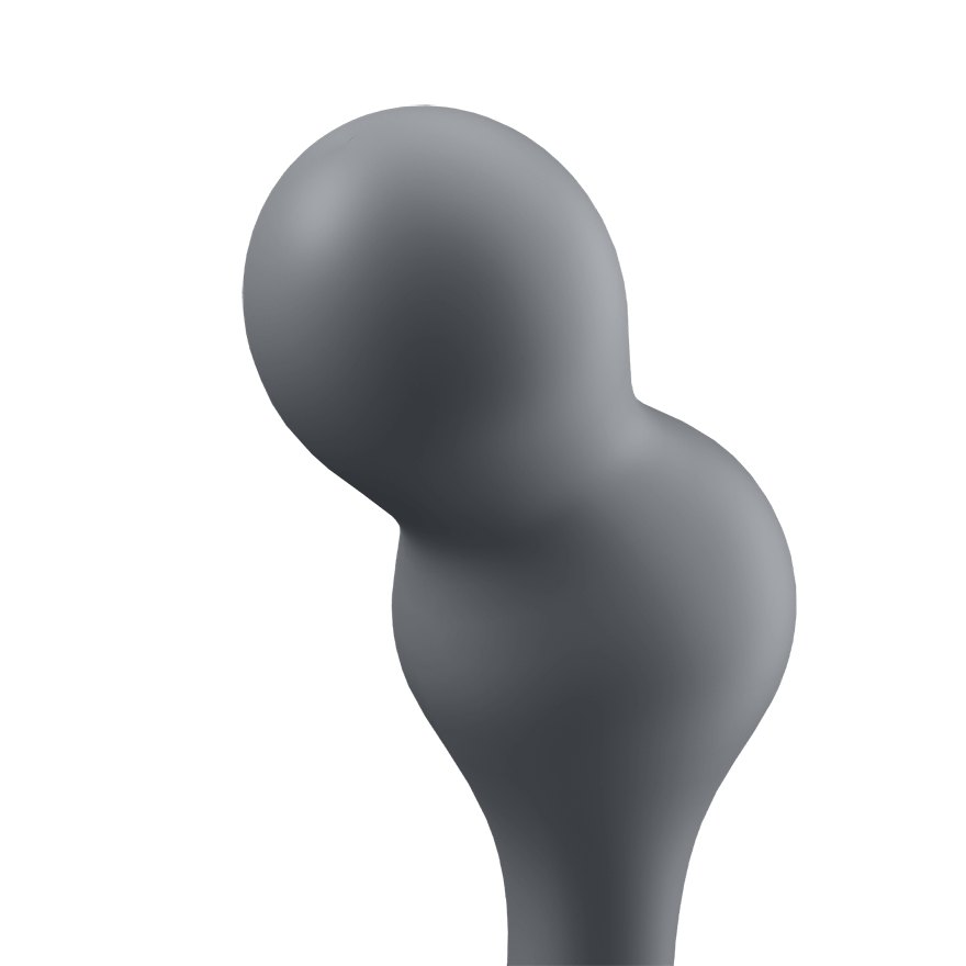 Satisfyer Deep Diver Vibrating Plug – App-Controlled Anal Vibrator