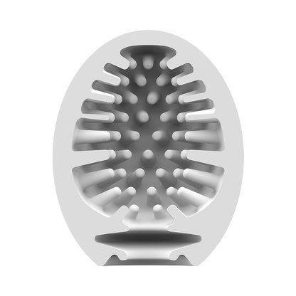 Satisfyer Masturbator Egg 3er Set (Naughty) - Dark Green * 2 Pack