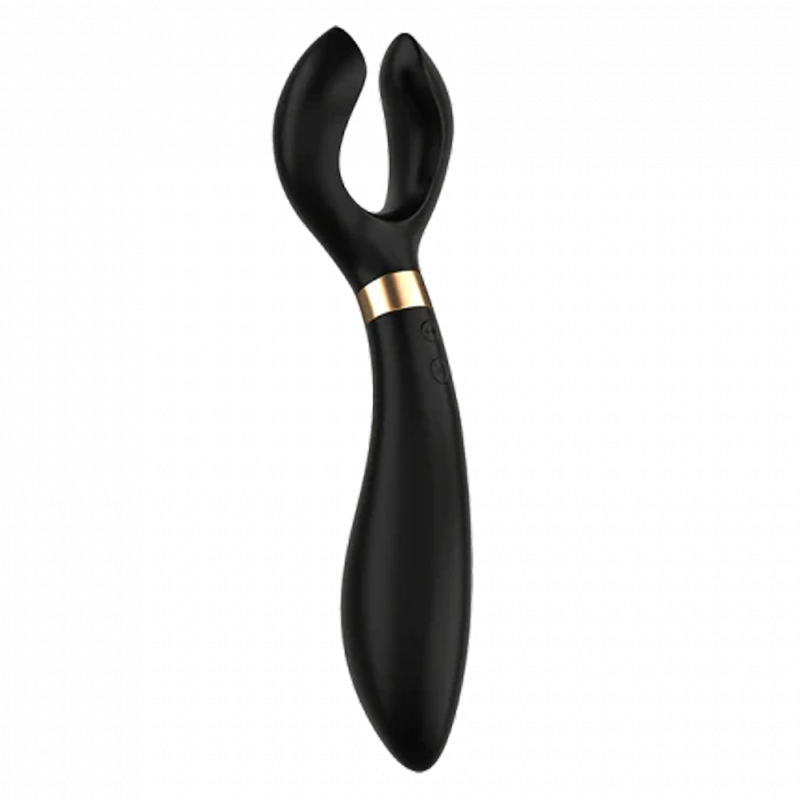 Satisfyer Endless Fun Stimulator – Black