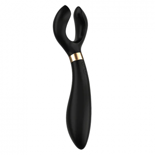 Satisfyer Endless Fun Stimulator – Black