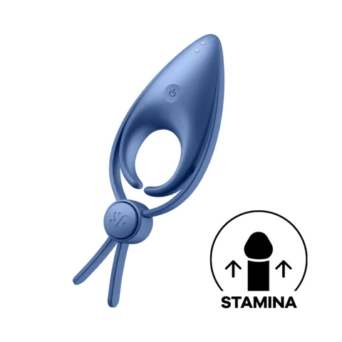 Satisfyer Sniper ring vibrator for couples’ pleasure