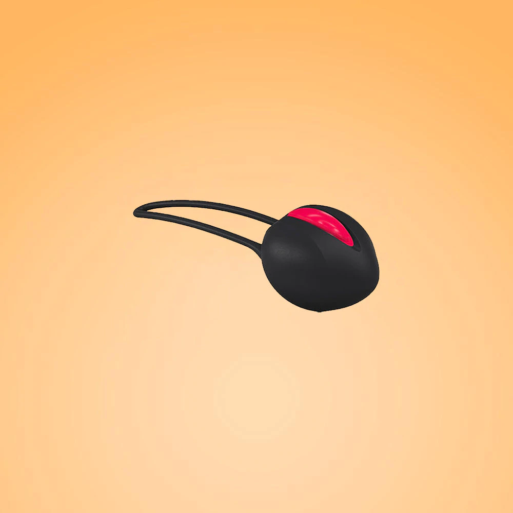 Fun Factory Uno Smartball Kegel Exerciser -Red