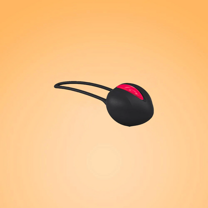 Fun Factory Uno Smartball Kegel Exerciser -Red