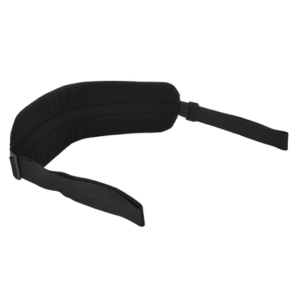 Sportsheets Plus Size Doggie Style Strap – padded positioning aid for deeper penetration and support in doggie-style sex