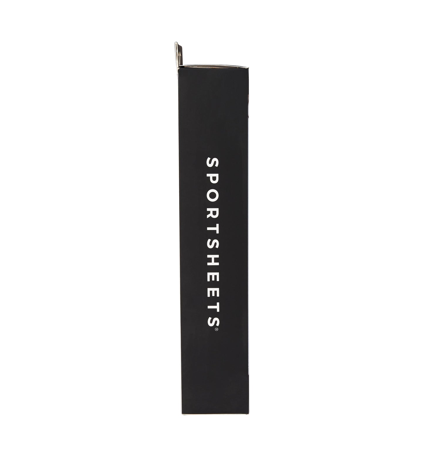 Sportsheets Saffron Leash & Collar in Black and Scarlet Vegan Leather