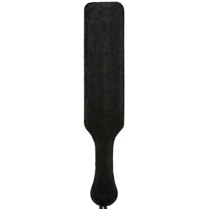 Sportsheets Leather and Fur Paddle