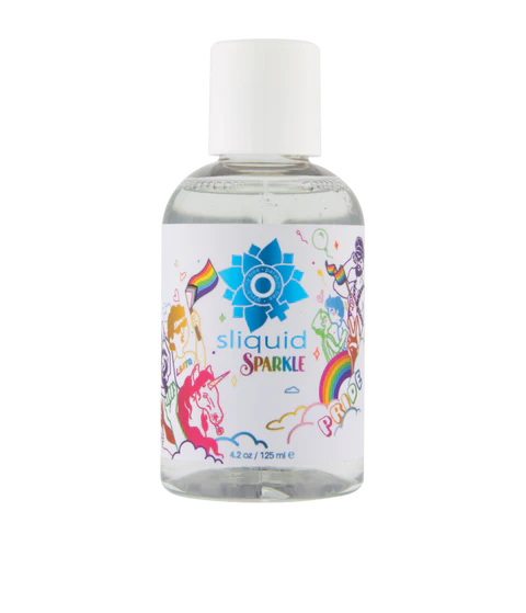 Sliquid Sparkle Pride Lube