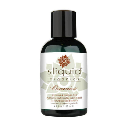Sliquid Oceanics Lubricant -  4.2 oz / 8.5 oz