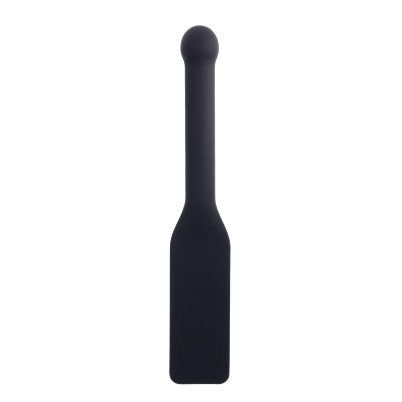 Sportsheets Edge MINE Silicone Paddle with bold imprint