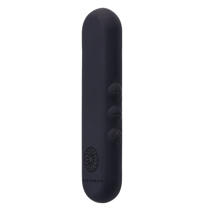 Sportsheets Pivot Flat Bullet vibrator