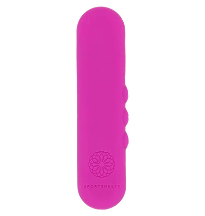 Sportsheets Pivot Flat Bullet vibrator