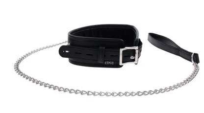 Sportsheets Edge Collar & Leash