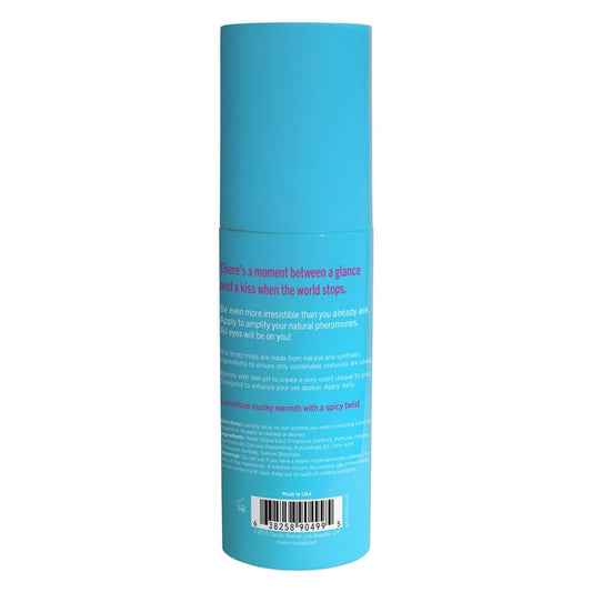 Simply Sexy Pheromone Body Mist – Let’s Lock Lips