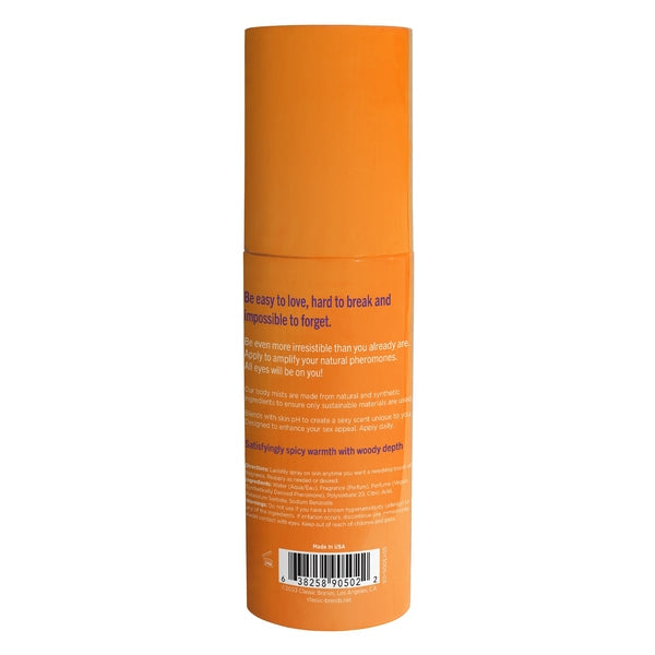 Simply Sexy Pheromone Body Mist – Forget Me Not