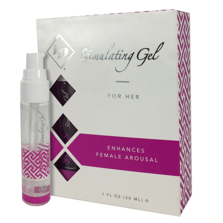 ID Lubricants Stimulation Gel For Her * 2 Pack