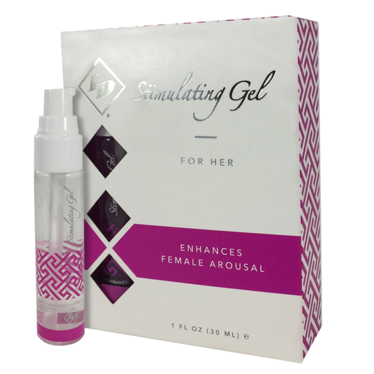 ID Lubricants Stimulation Gel For Her * 2 Pack