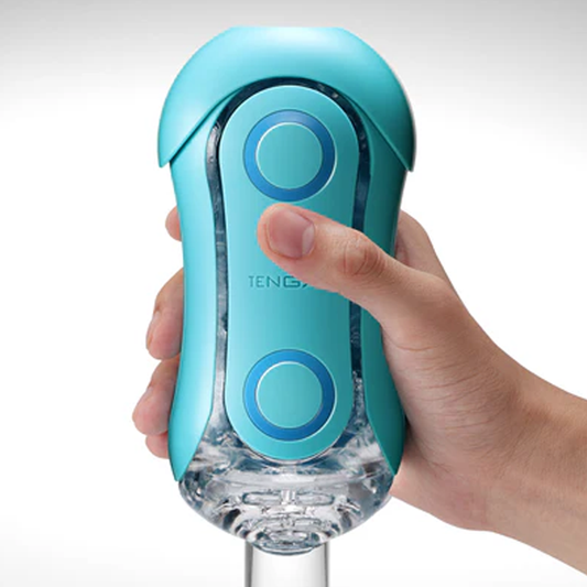 Tenga Flip Orb - Ocean Blue