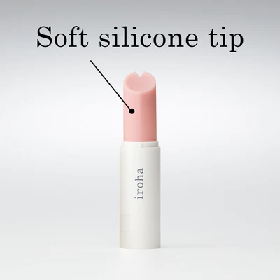 Tenga Iroha Stick – Portable, Waterproof Vibrator with Adjustable Power