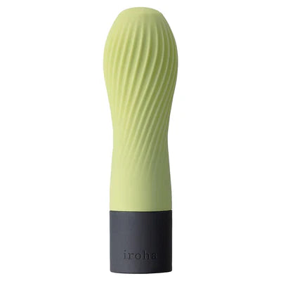 Iroha Zen Soft Touch Vibrator – Gentle, Discreet, and Battery-Powered