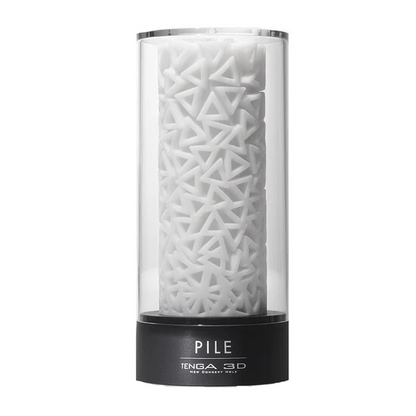 Tenga 3D Pile Male Masturbator