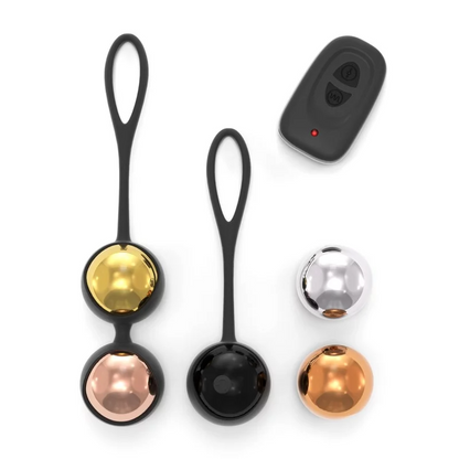Dorcel Training Balls Kit Geisha Balls Limited Edition