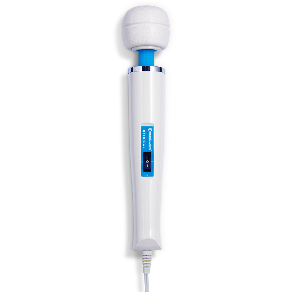 Hitachi Magic Wand Original – Compact Rechargeable Massager