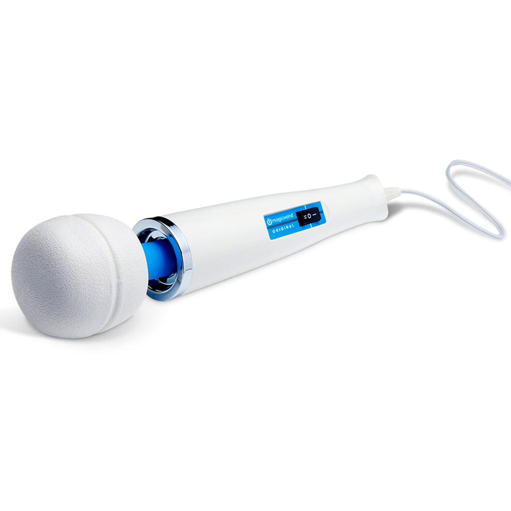 Original Hitachi Magic Wand Mini – powerful cordless external stimulator