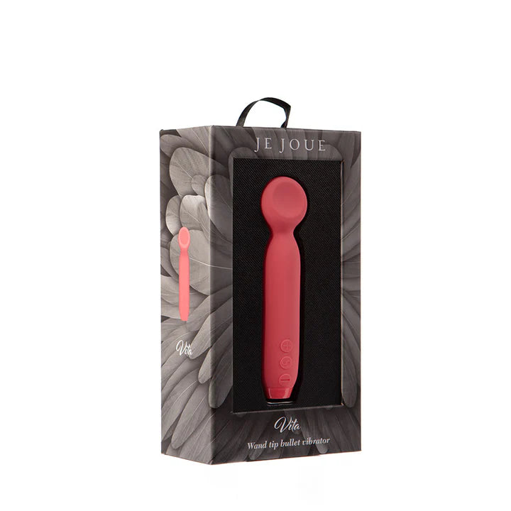 Je Joue Vita Bullet – Precision Wand Tip Vibrator