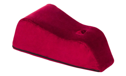 Liberator Wanda Magic Wand Toy Mount - Merlot Velvish