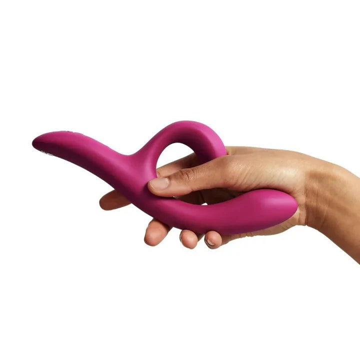 Nova 2 Rabbit Vibrator – dual stimulation with app control and waterproof build