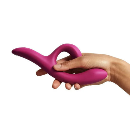 Nova 2 Rabbit Vibrator – dual stimulation with app control and waterproof build