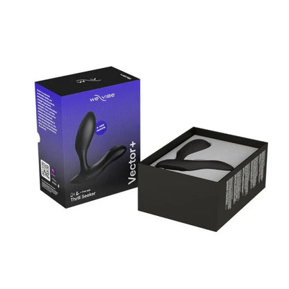 We-Vibe Vector+ Prostate Massager
