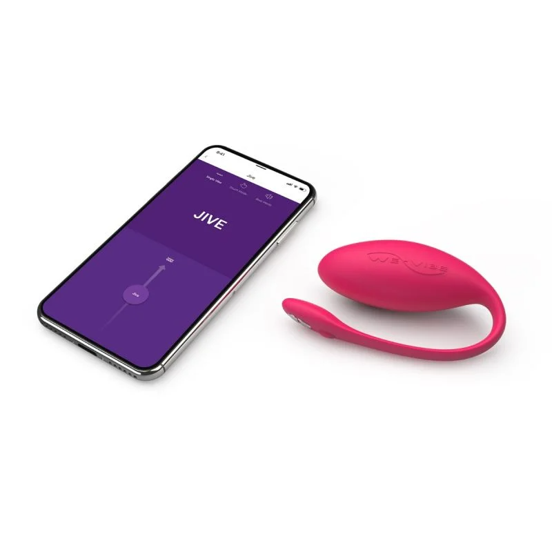 We-Vibe Jive Vibrators – App-Controlled Wearable Vibe