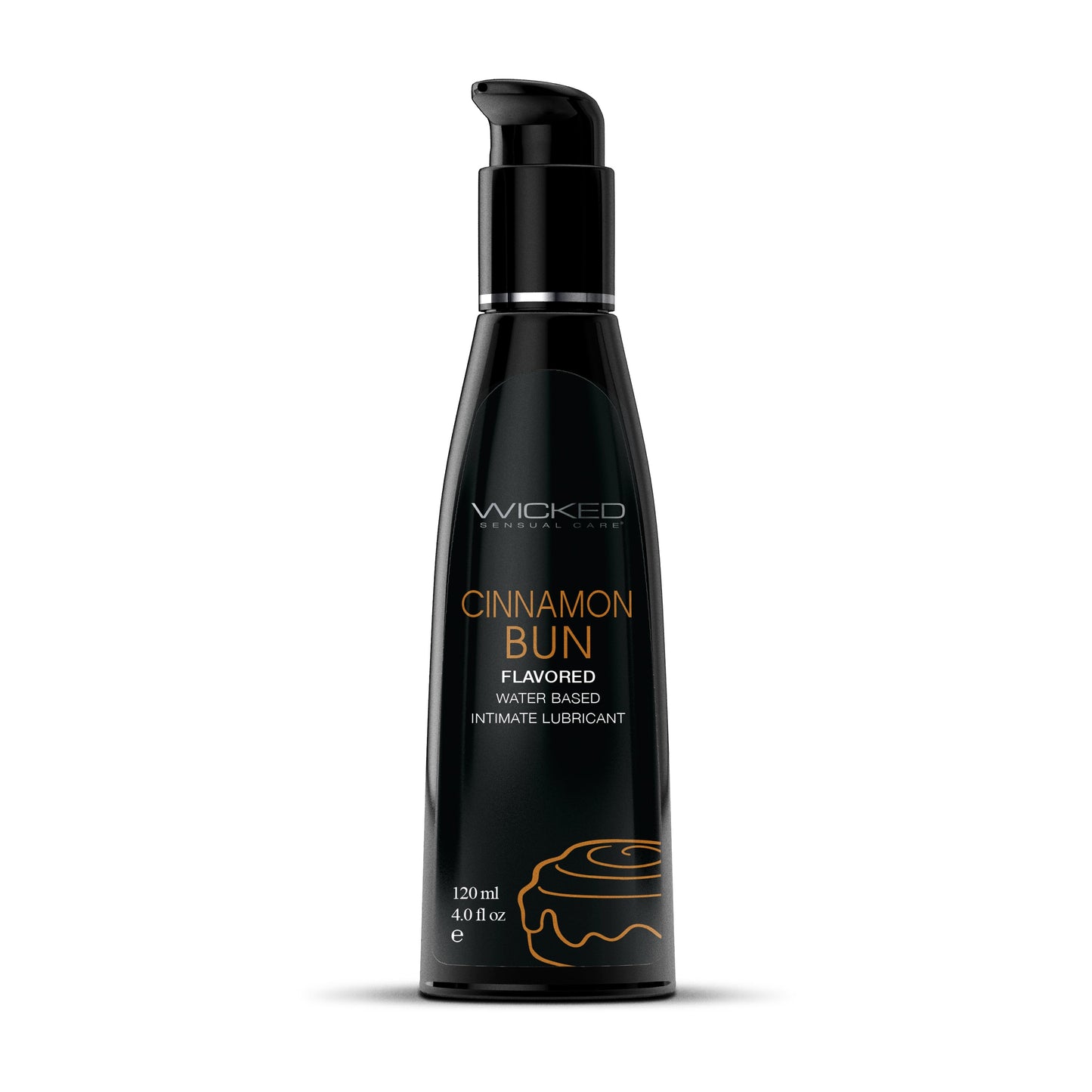 Wicked Aqua Cinnamon Bun Flavored Lubricant