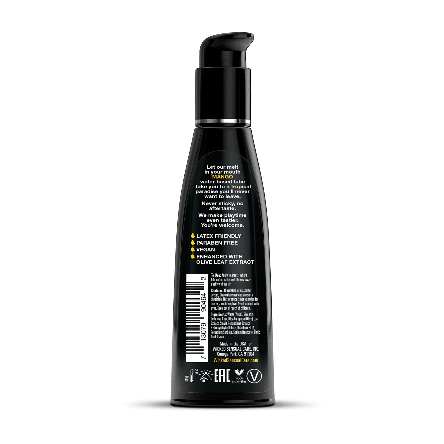Wicked Aqua Mango – 4 oz
