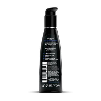 Wicked Blueberry Muffin Flavored Lubricant - 4 oz
