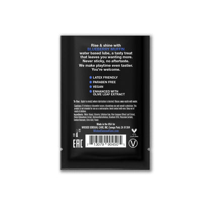 Wicked Blueberry Muffin Sachet - 20 Packs