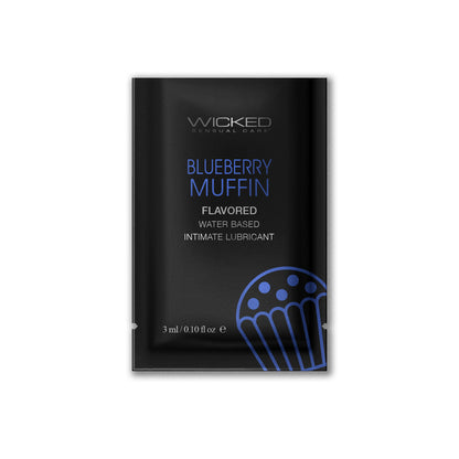 Wicked Blueberry Muffin Sachet - 20 Packs
