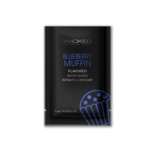 Wicked Blueberry Muffin Sachet - 20 Packs