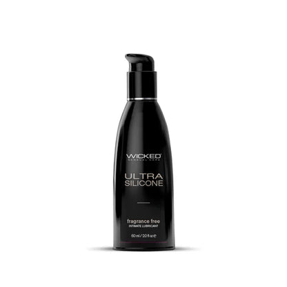 Wicked Ultra Silicone Lubricant – 2 oz / 4 oz