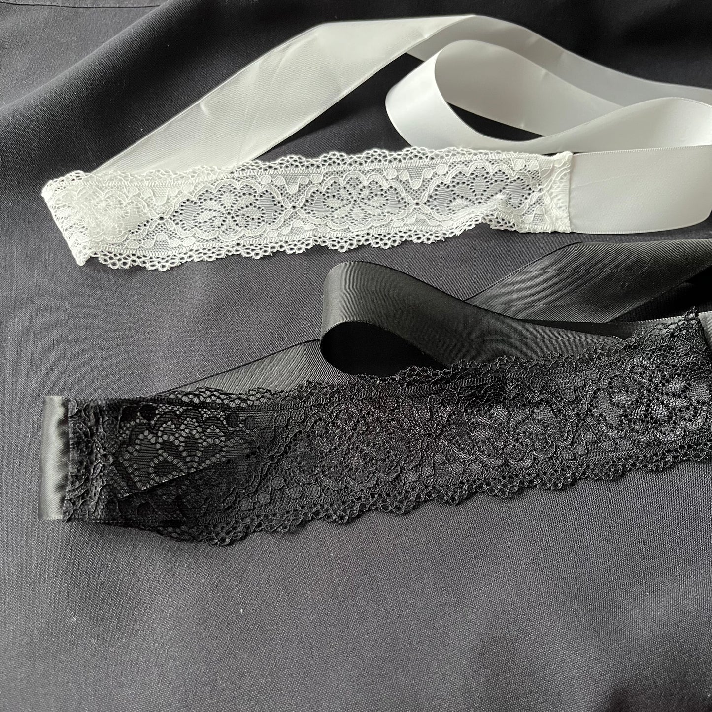 Elegant Lace eye mask