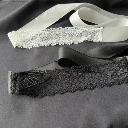 Elegant Lace eye mask
