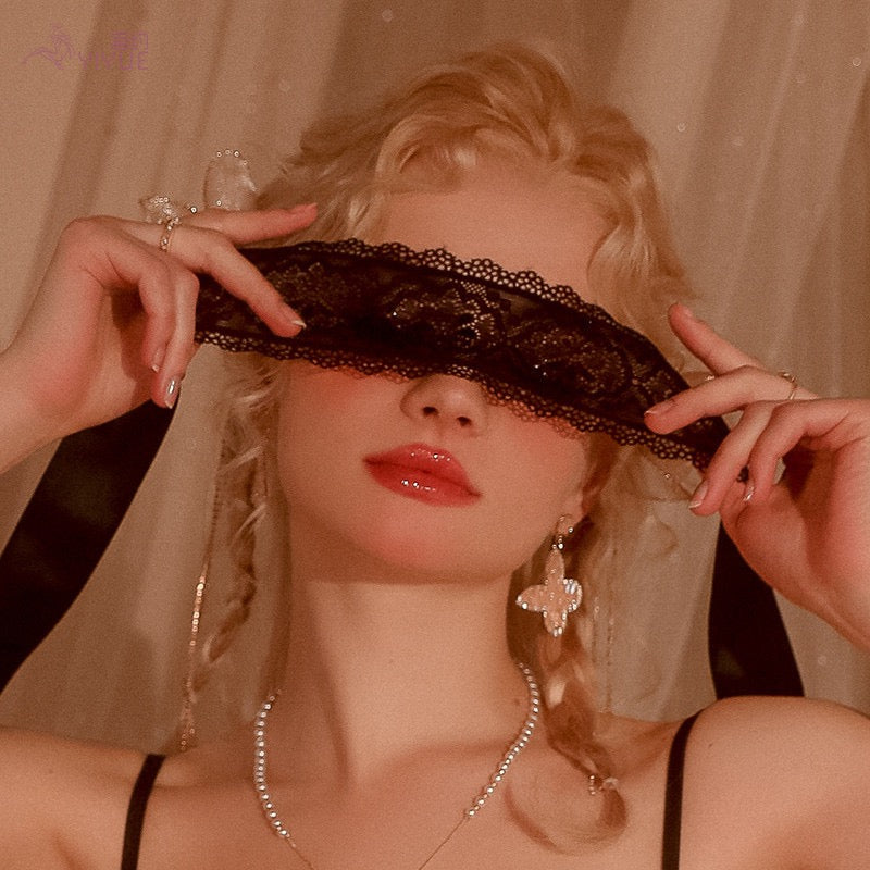 Elegant Lace eye mask