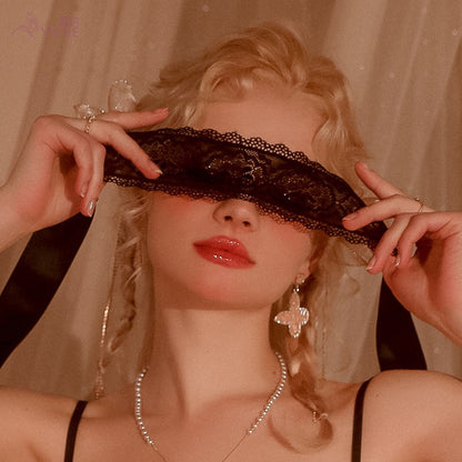 Elegant Lace eye mask