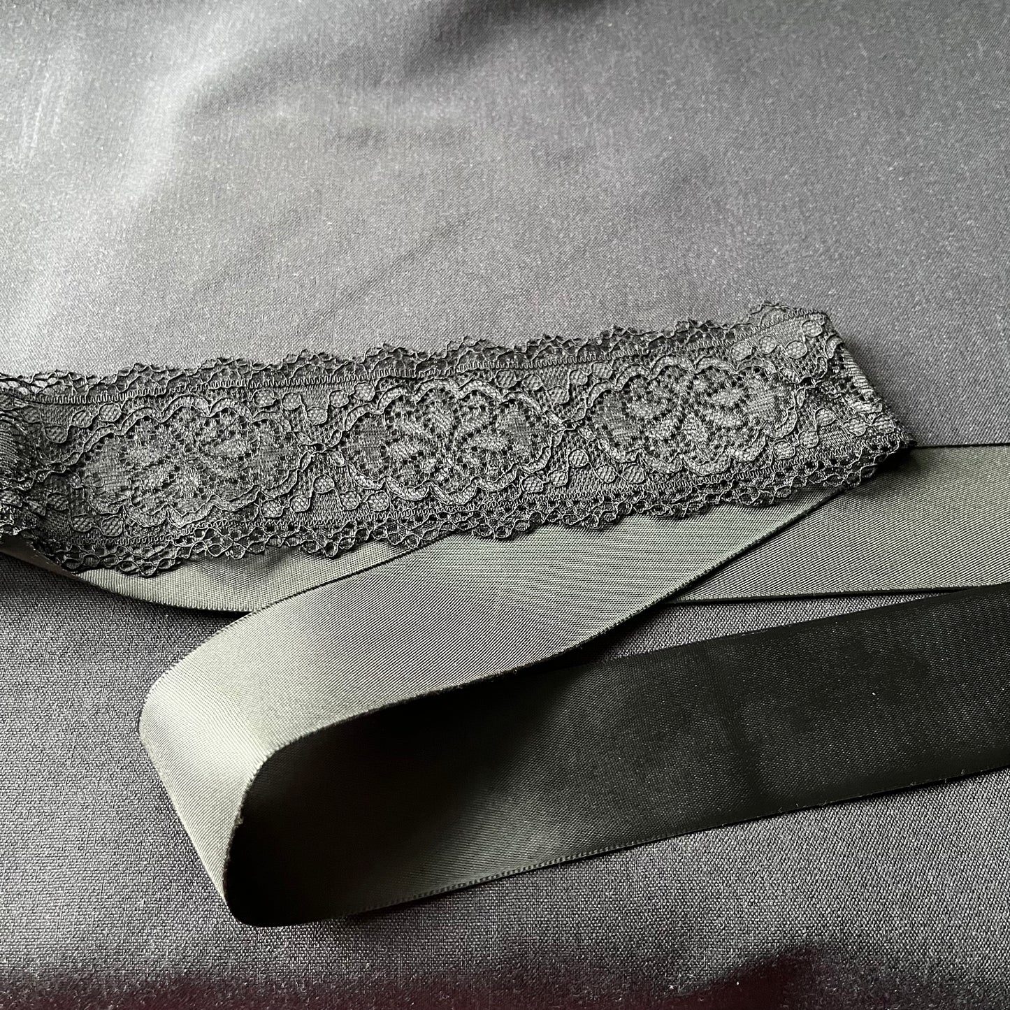 Elegant Lace eye mask