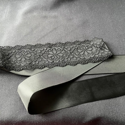 Elegant Lace eye mask